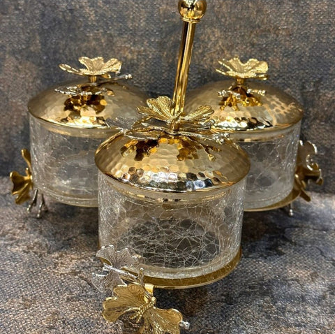 COUPE DE BONBONS PAPILLON