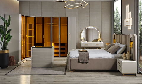 Dressing de Beth Gold