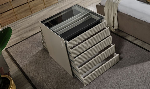 Dressing de Beth Gold