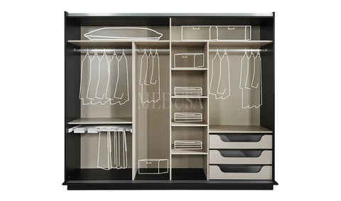 Chambre noire classique