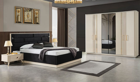 Chambre métallique Viva