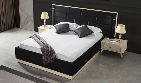 Chambre métallique Viva