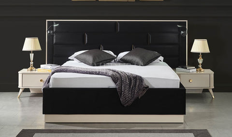 Chambre métallique Viva