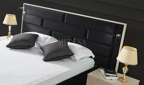 Chambre métallique Viva