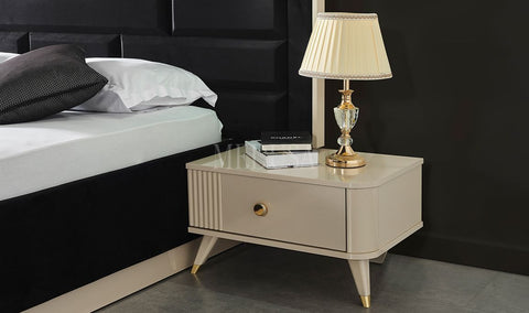 Chambre métallique Viva