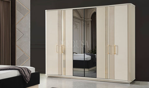 Chambre métallique Viva