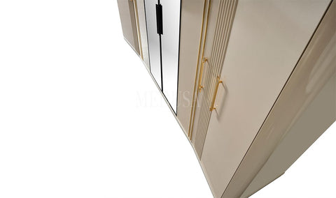 Chambre métallique Viva