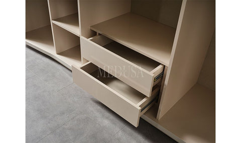Chambre métallique Viva